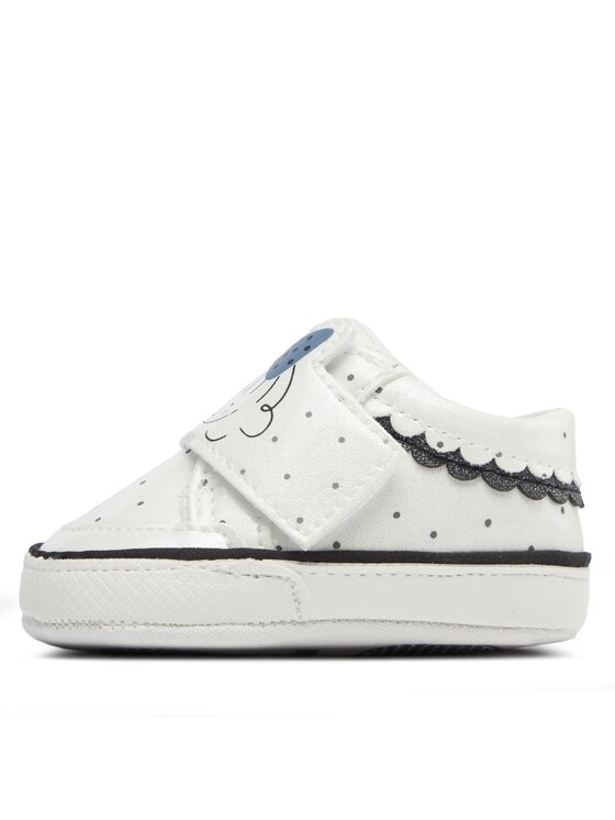 Mayoral Mayoral Halbschuhe 9692 Écru