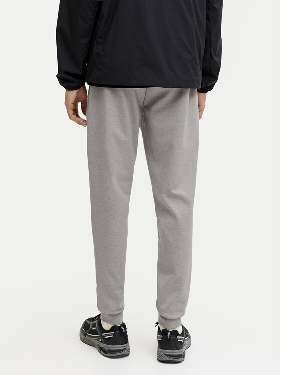 Jack & Jones Jack & Jones Donji dio trenerke Gordon 12288623 Siva Regular Fit