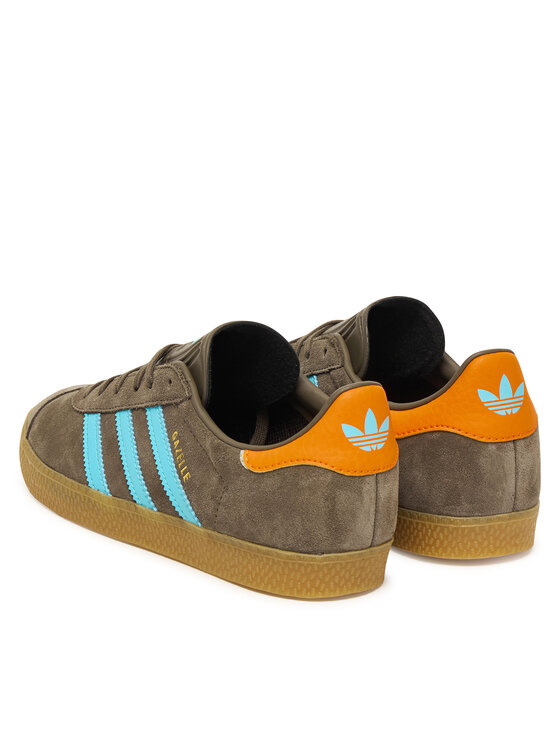 adidas adidas Superge Gazelle JR5942 Rjava