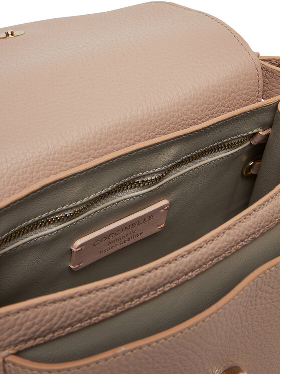 Coccinelle Coccinelle Сумка E1 SSL 18 02 01 Бежевий