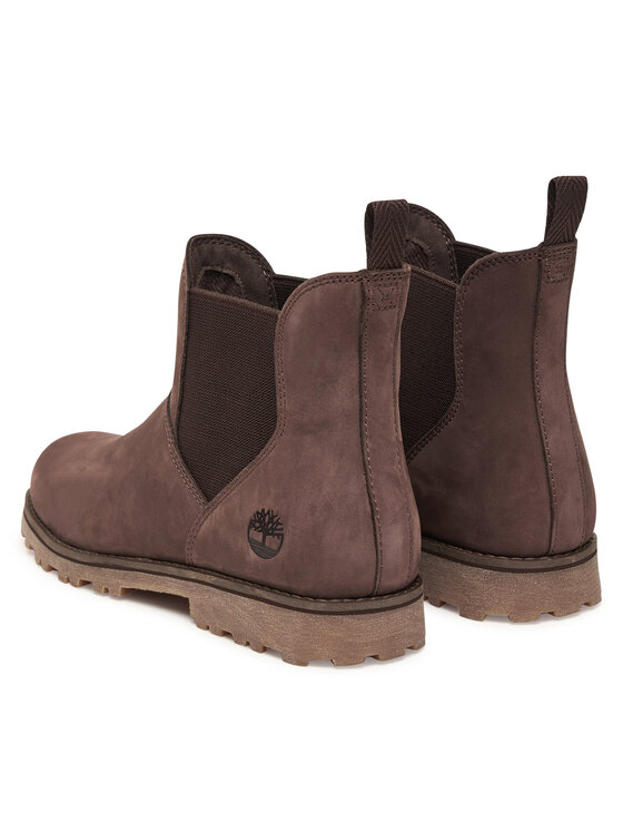 Timberland Timberland Bokacsizma Asphalt Trail Chls Boot TB0A2BRAV131 Barna