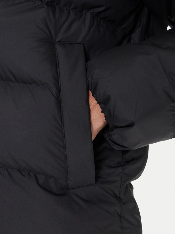 adidas Kurtka puchowa Tonal JX4123 Czarny Regular Fit | Modivo.pl