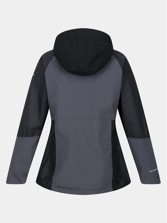 Regatta Regatta Softshell kabát Highton Str Jk IV RWW404 Szürke Regular Fit