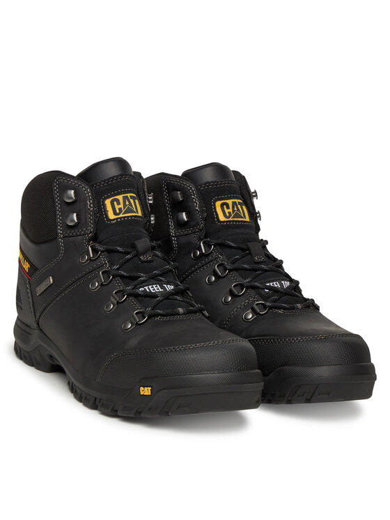 CAT Footwear CAT Footwear Bakancs Framework ST P722603 Fekete