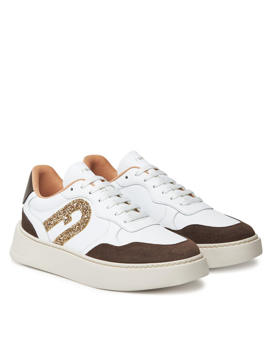 Furla Furla Sneakersy Sport Lace-Up YI07SPT BX4080 PT 4216S Bílá