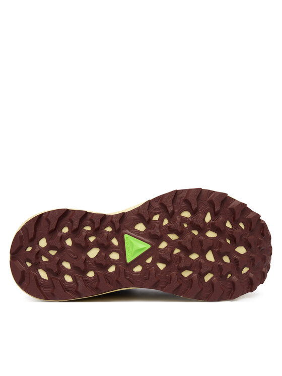 Asics Asics Маратонки за бягане Trabuco Terra 3 1012B925 Черен