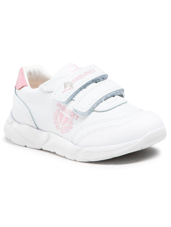 Sneakers 277907 D Bianco