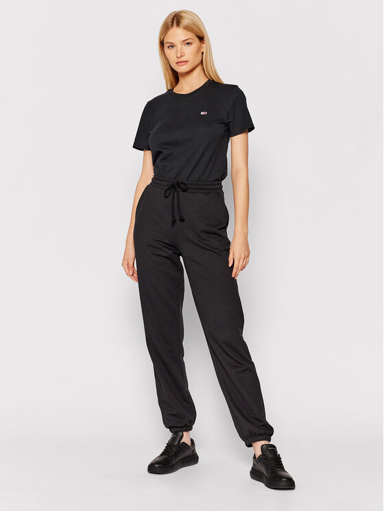Tommy Jeans Tommy Jeans T-särk Tjw Jersey DW0DW09198 Must Regular Fit