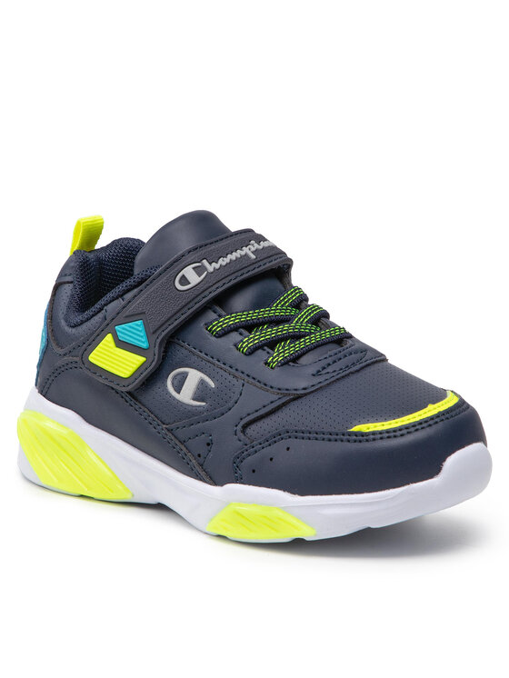 Sneakers Champion Wave B Ps S32129-CHA-BS501 Bleumarin