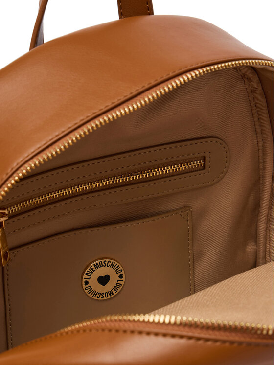 LOVE MOSCHINO LOVE MOSCHINO Ruksak JC4037PP0OLC0200 Smeđa