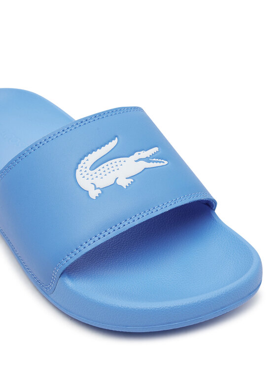 Lacoste Lacoste Шльопанці Serve 0.0 7-49CFA0042 Голубий