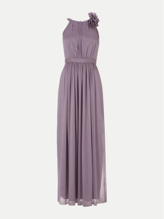Swing Swing Vakarinė suknelė 5AH17300 Violetinė Regular Fit