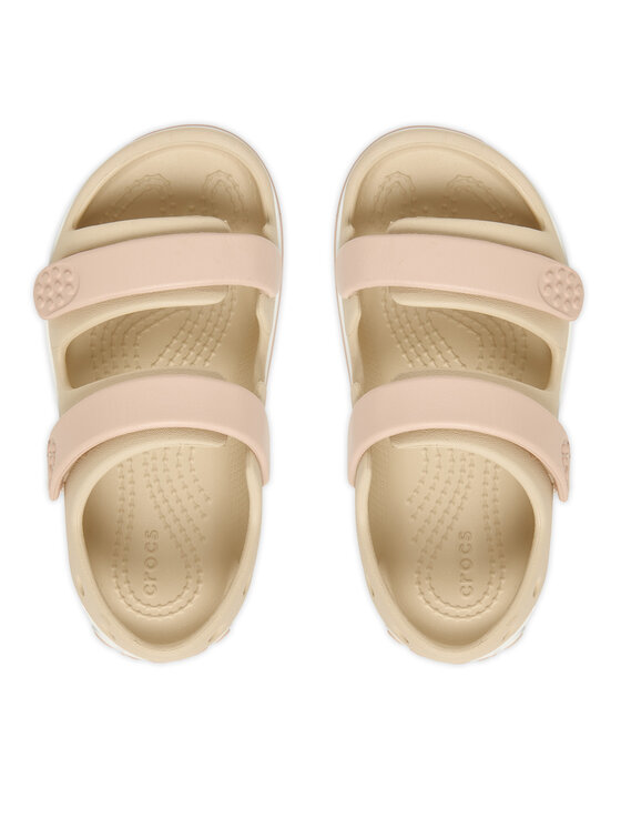 Crocs Crocs Sandali Toddler Crocband™ Cruiser Sandal 209424 Roza