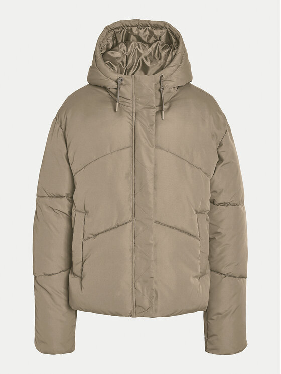 Noisy May Noisy May Зимно яке Tenna 27030499 Бежов Regular Fit