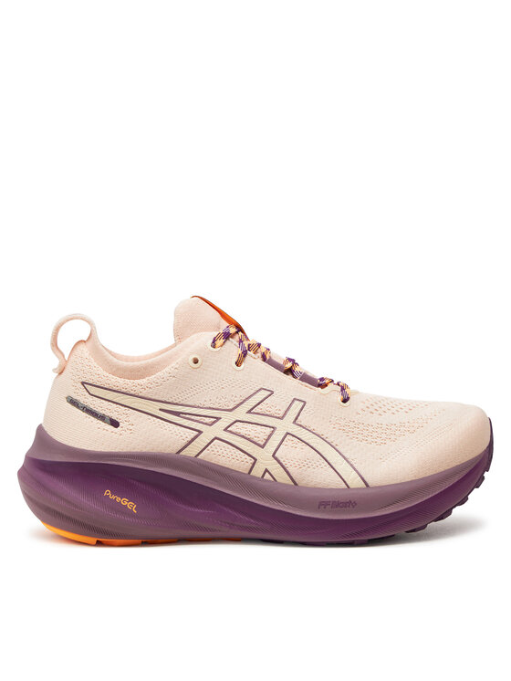 Asics Asics Παπούτσια για Τρέξιμο Gel-Nimbus 26 Tr 1012B653 Ροζ