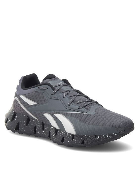Reebok Reebok Běžecké boty Zig Dynamica 4 Adventure 100074699 Šedá