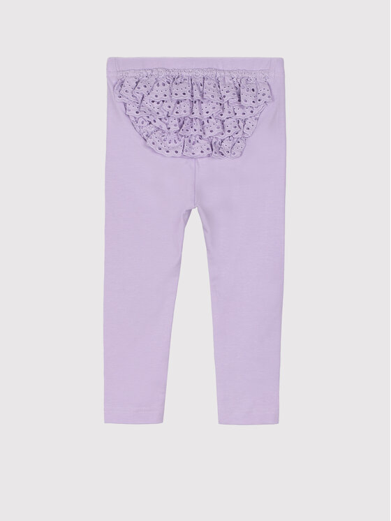 Leggings WC2122103ROS Viola Slim Fit