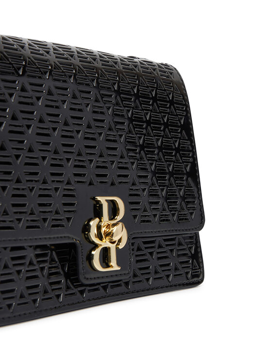 Badura Badura Handtasche WEN-06 Schwarz