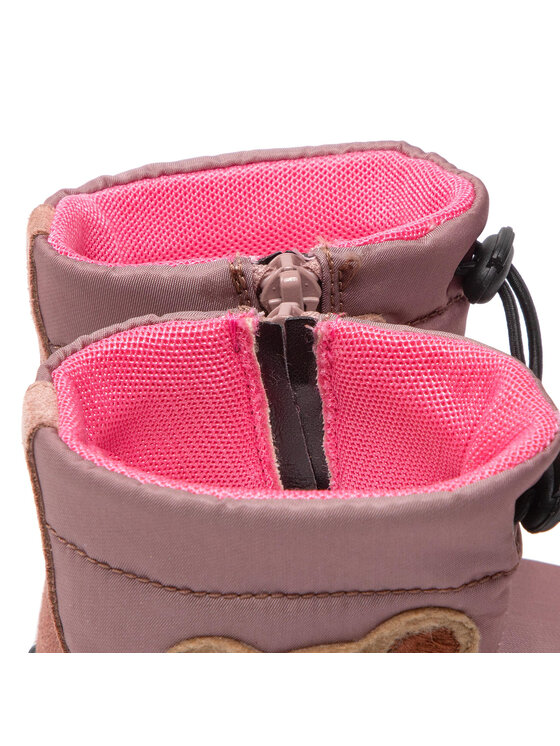 Naturino Naturino Снігоходи Falcotto by Naturino Poznurr 0013001427.01.0M01 Рожевий