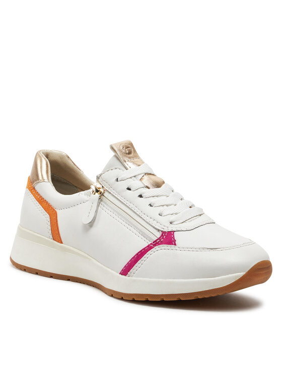 Tamaris Tamaris Sneakers 1-23717-42 Bianco