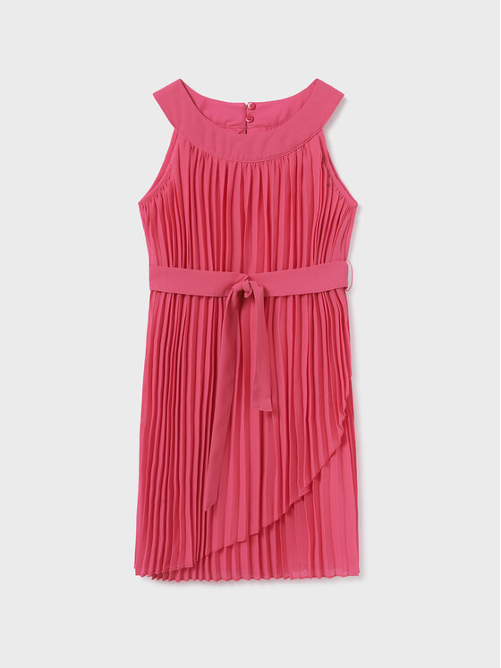 Mayoral Mayoral Elegantes Kleid 6915 Rosa