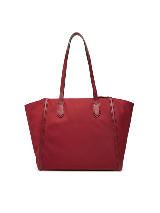KARL LAGERFELD KARL LAGERFELD Ročna torba A3W30117 Rdeča