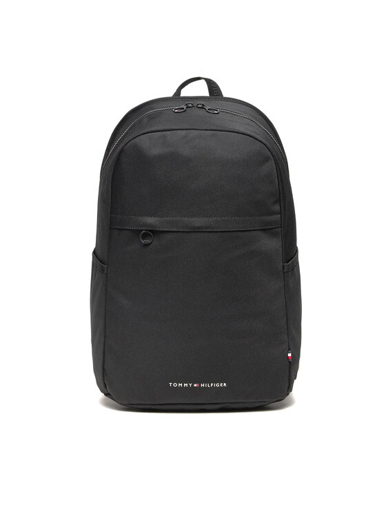 Rucsac Tommy Hilfiger Element Backpack AM0AM12455 Negru