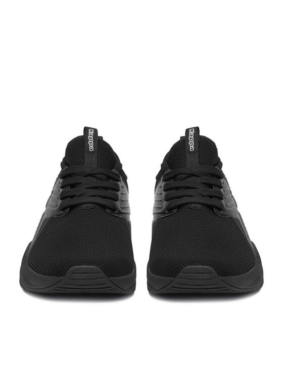 Kappa Kappa Sneakersy CEOWB-WK243139(M) Czarny