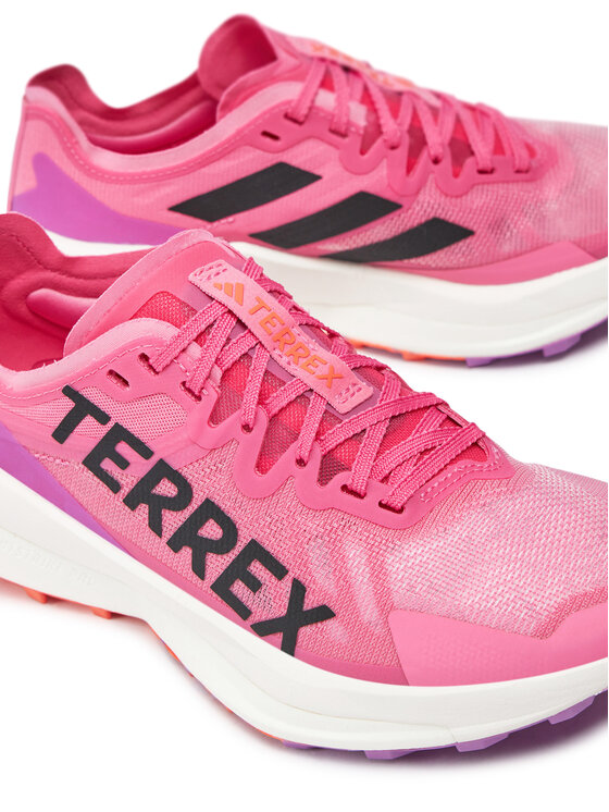 adidas adidas Tenisice za trčanje Terrex Agravic Speed IG8854 Ružičasta