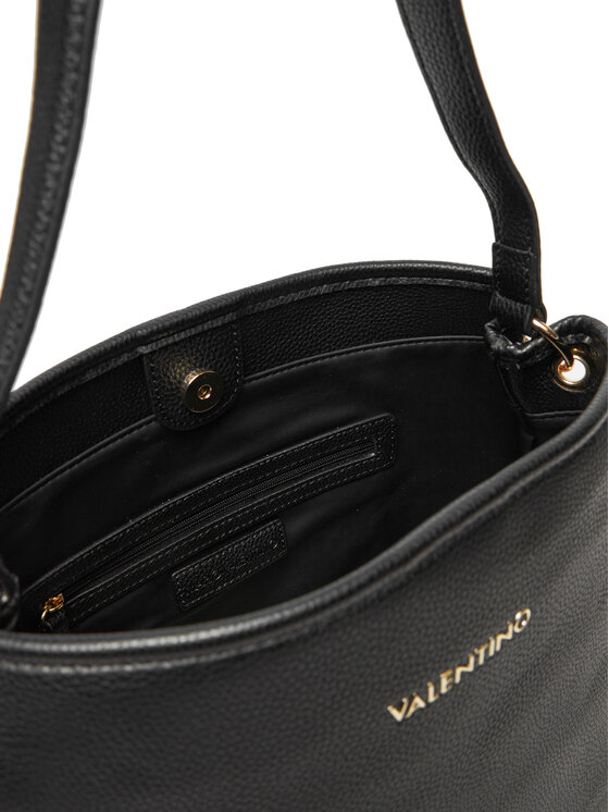 Valentino Valentino Torebka Brixton VBS7LX03 Czarny