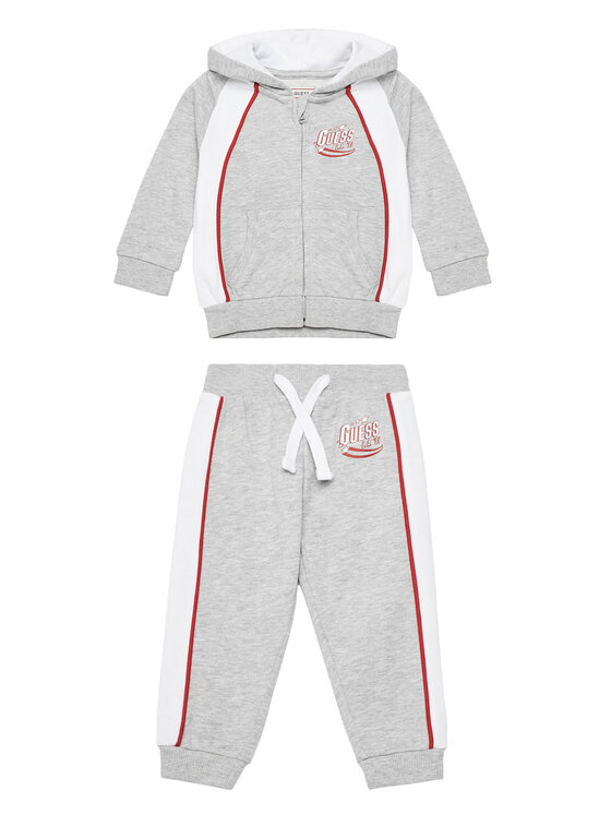 Guess Guess Jogginganzug I5YG01 KA6R4 Grau Regular Fit
