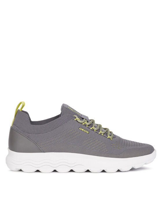 Geox Geox Sneakersy U Spherica U15BYA 0006K C9002 Sivá