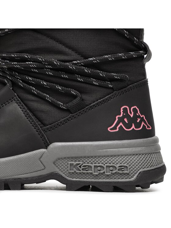 Kappa Kappa Schneeschuhe 243239 Schwarz