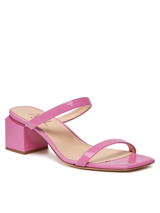 AGL AGL Nazouváky Angie D660008PCKB120G203 Růžová