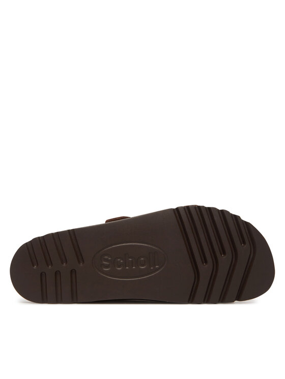 Scholl Scholl Plätud Josephine New F31818 Pruun