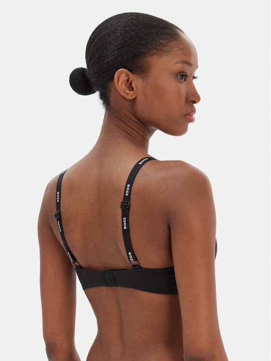 BOSS Boss Liemenėlė su lankeliais 50502738 Juoda