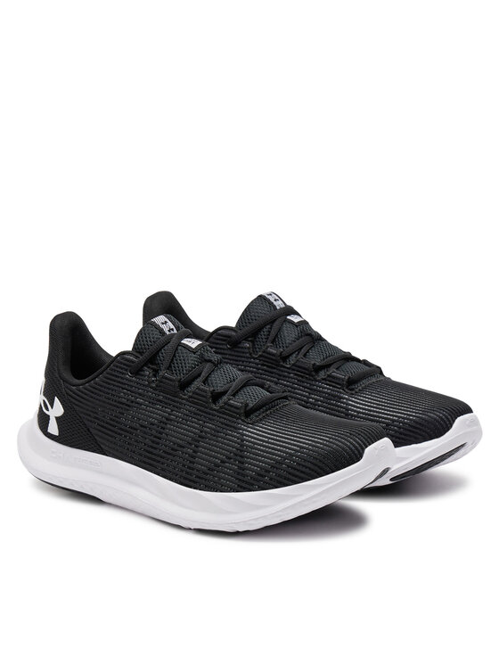 Under Armour Under Armour Buty do biegania Ua Charged Speed Swift 3026999-001 Czarny