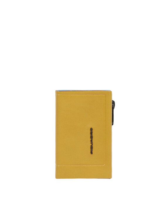 Piquadro Piquadro Portamonete pp5585s138r-g Giallo