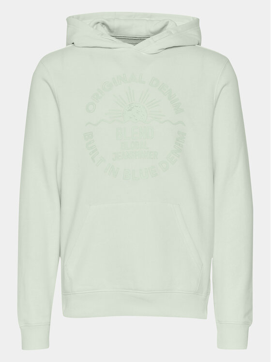 Blend Blend Суитшърт 20716546 Син Regular Fit