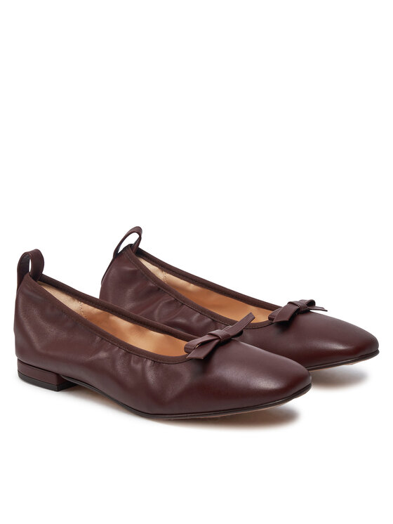 ALOHAS ALOHAS Balerina Freya S100503 Barna