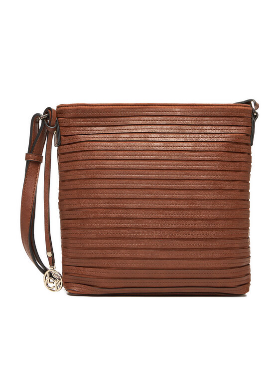 Lasocki Lasocki Handtasche CEO-LSK-K-022-06 Braun