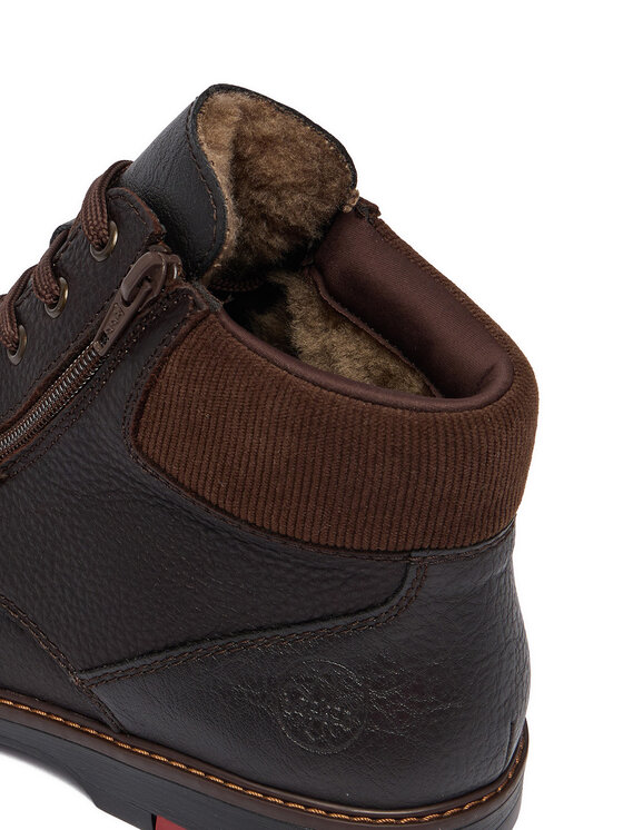 Rieker Rieker Schnürschuhe CEO-10503-25 Braun