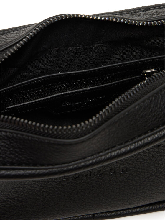 Pepe Jeans Pepe Jeans Handtasche Bassy Code PL0300004 Schwarz