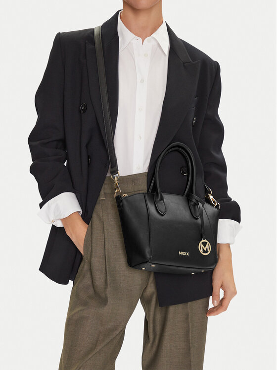MEXX MEXX Дамска чанта C-MEXX-L-016-08 Черен