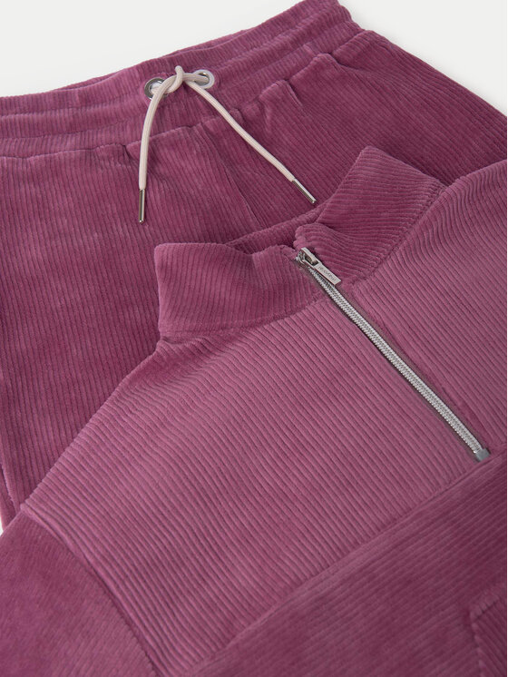 Mayoral Mayoral Jogginganzug 7845 Violett Regular Fit