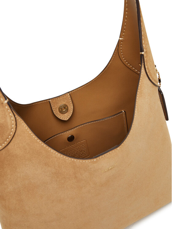Coach Coach Borsetta Brooklyn CW637 Marrone