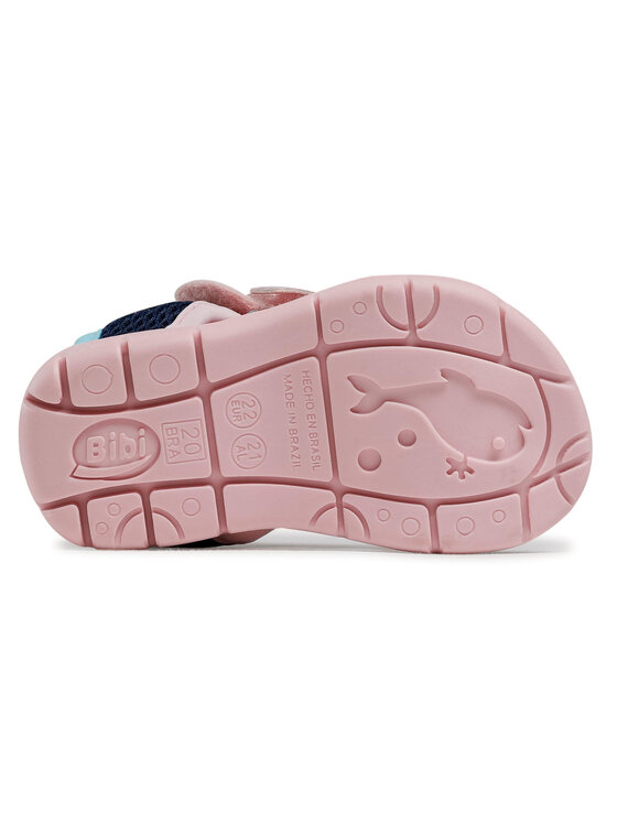 Sandali Play Time 1149006 Blu scuro