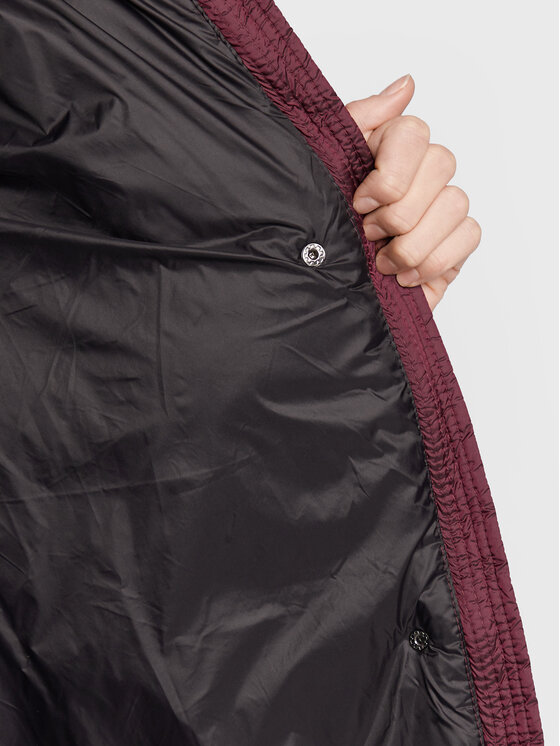 CMP CMP Winterjacke 32K3136 Dunkelrot Regular Fit