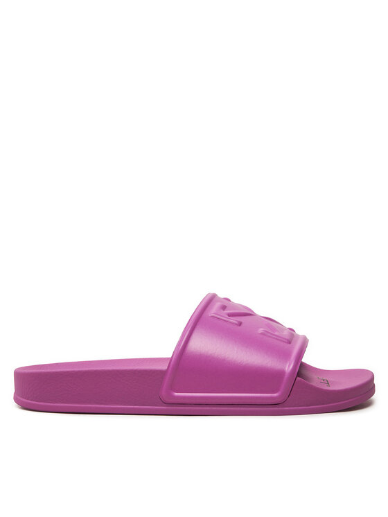 Damskie Klapki Off-White, Rozmiar 36, Różowe, OWIC006S22MAT0013200