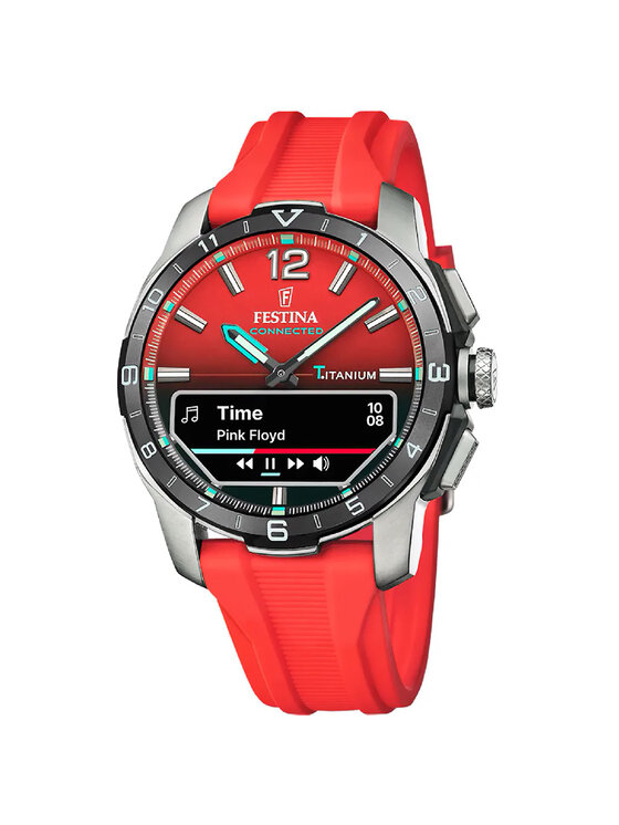 Festina Festina Hodinky F23000-6 Červená
